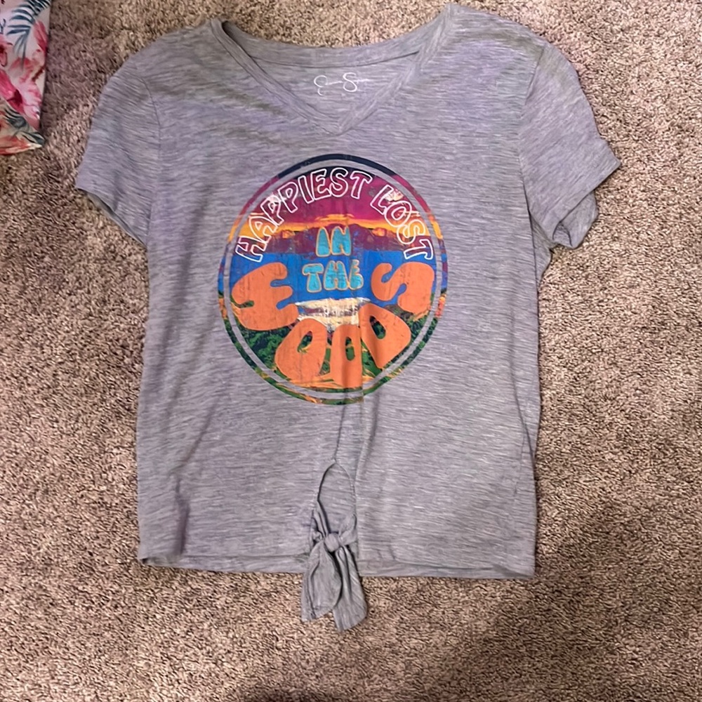 Grey T-Shirt